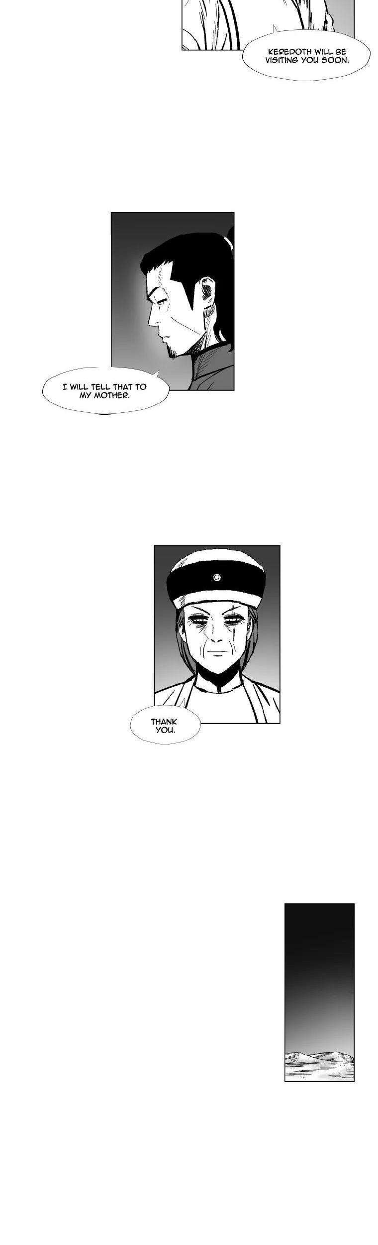 Red Storm Chapter 168 page 22 - Chapter 168