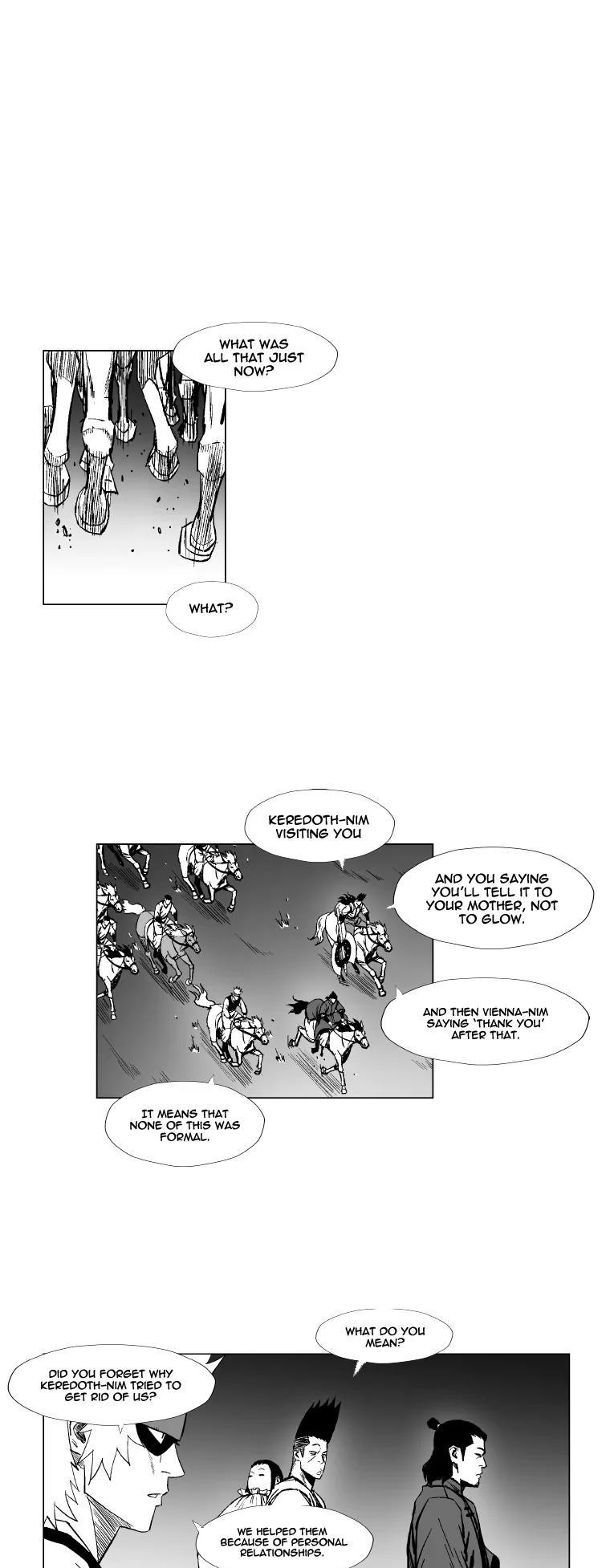 Red Storm Chapter 168 page 23 - Chapter 168