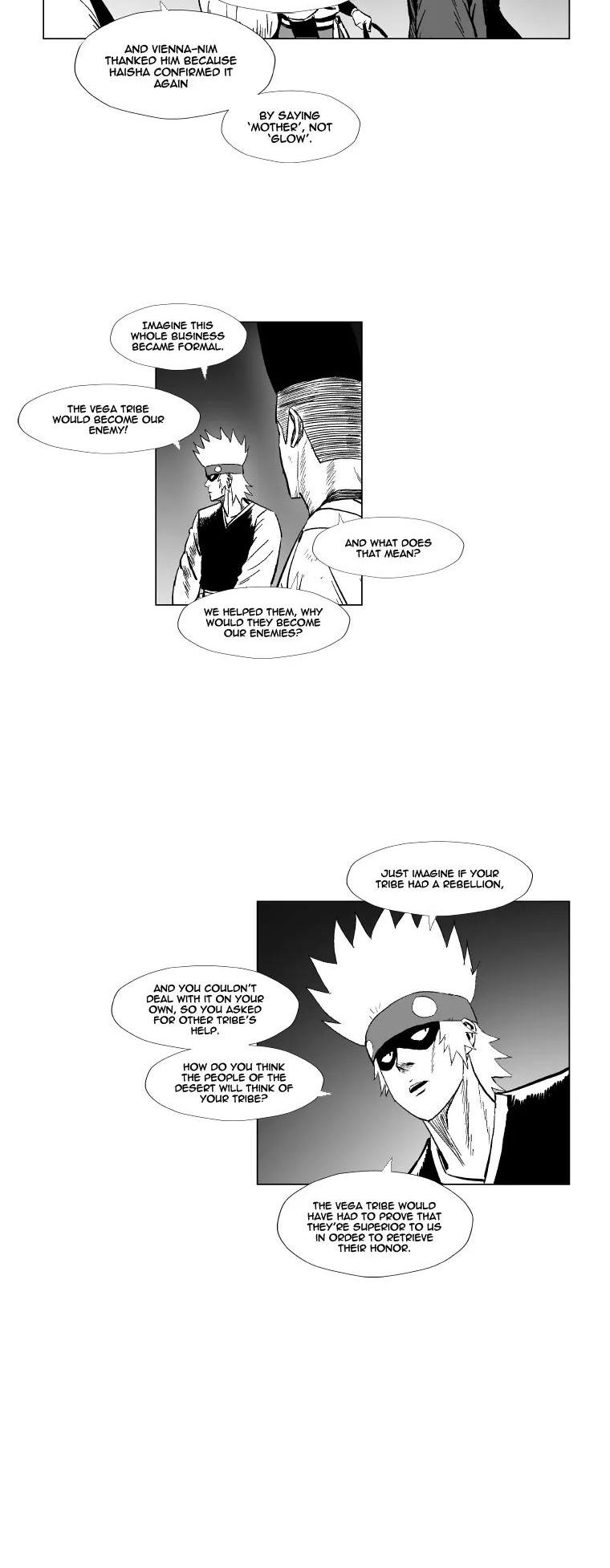 Red Storm Chapter 168 page 24 - Chapter 168