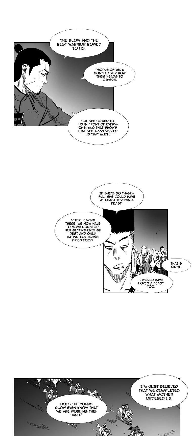 Red Storm Chapter 168 page 25 - Chapter 168