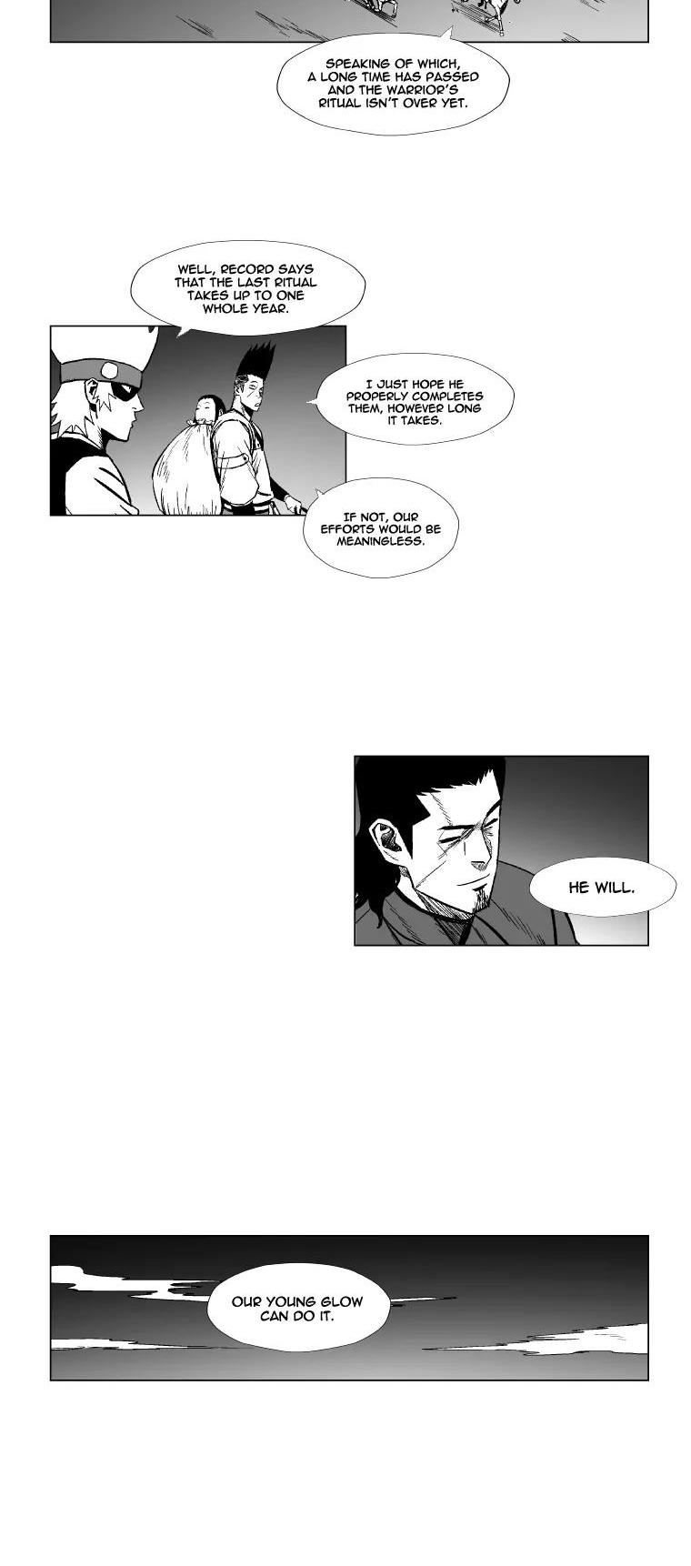 Red Storm Chapter 168 page 26 - Chapter 168