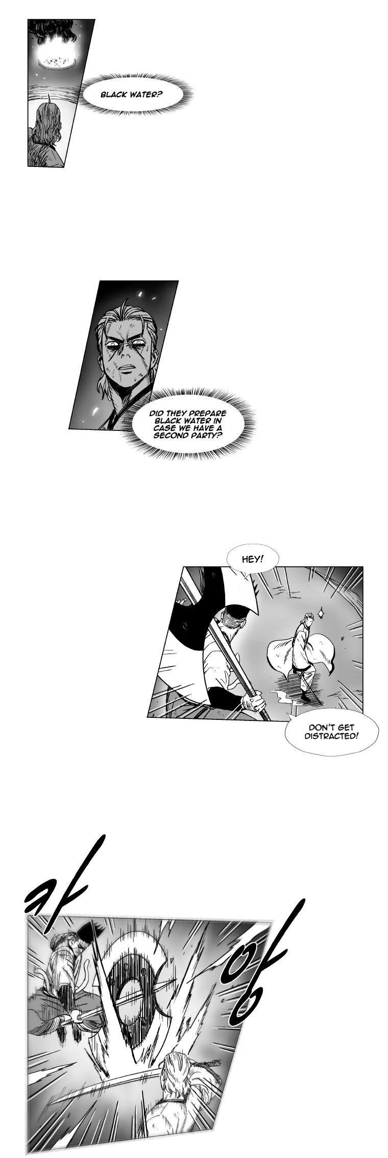 Red Storm Chapter 168 page 6 - Chapter 168