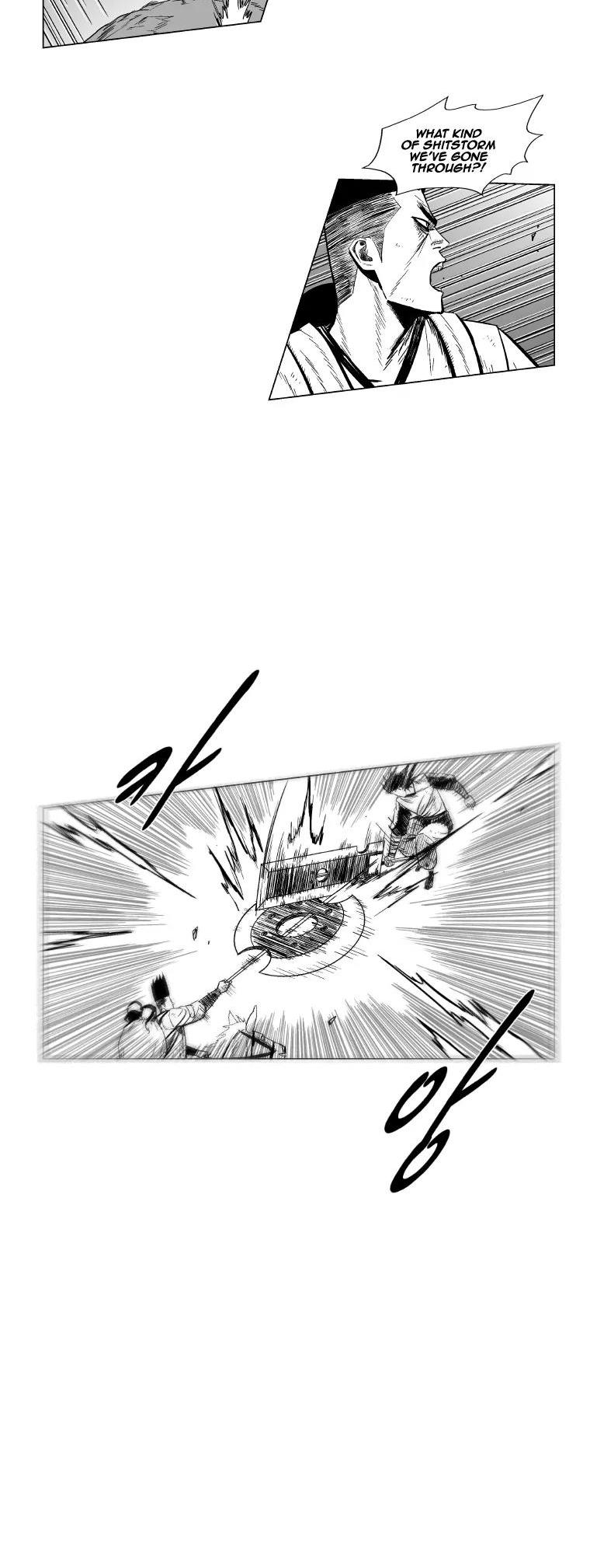 Red Storm Chapter 169 page 10 - Chapter 169