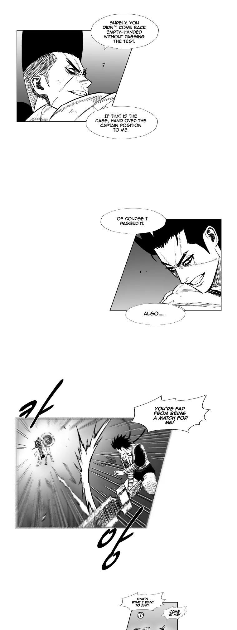 Red Storm Chapter 169 page 11 - Chapter 169