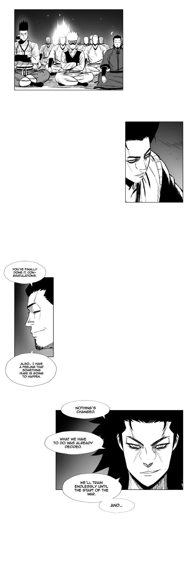 Red Storm Chapter 169 page 13 - Chapter 169