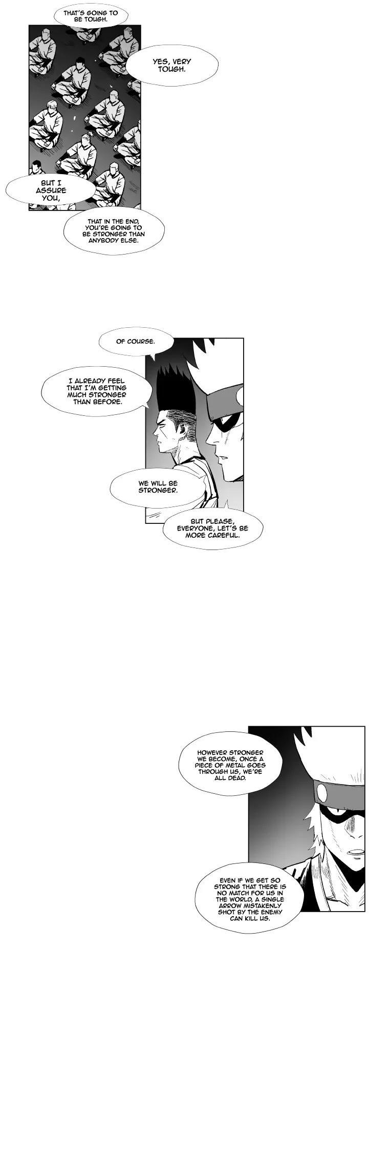 Red Storm Chapter 169 page 14 - Chapter 169