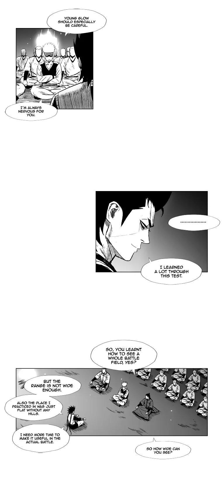 Red Storm Chapter 169 page 15 - Chapter 169
