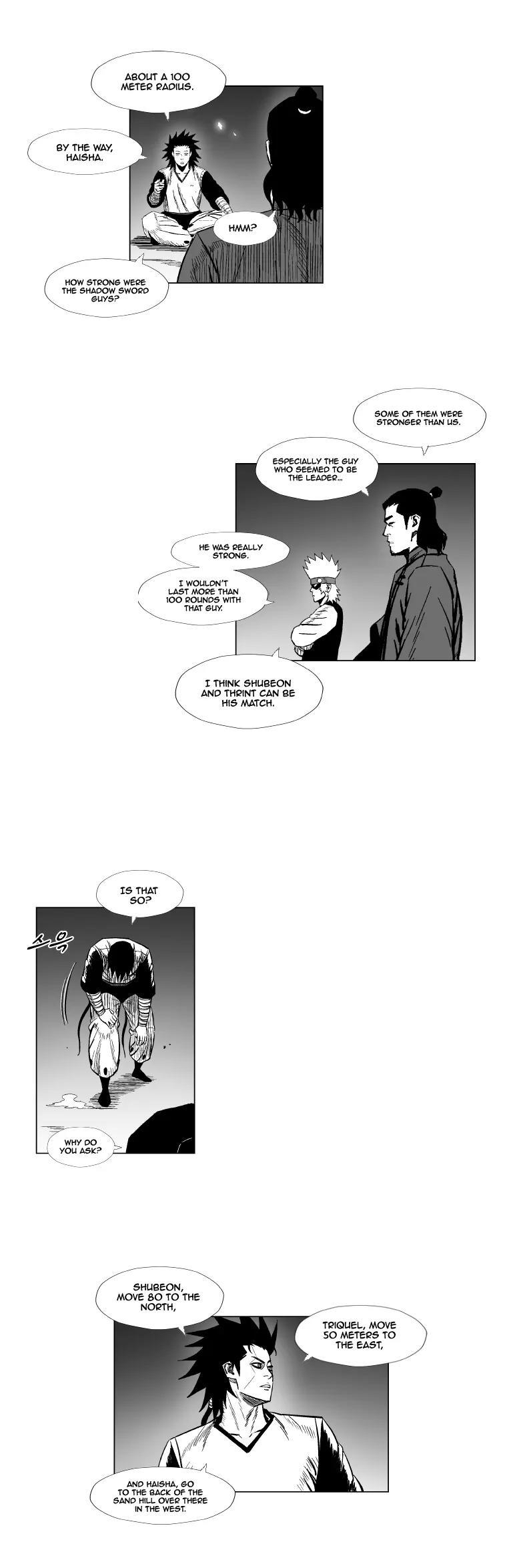Red Storm Chapter 169 page 17 - Chapter 169