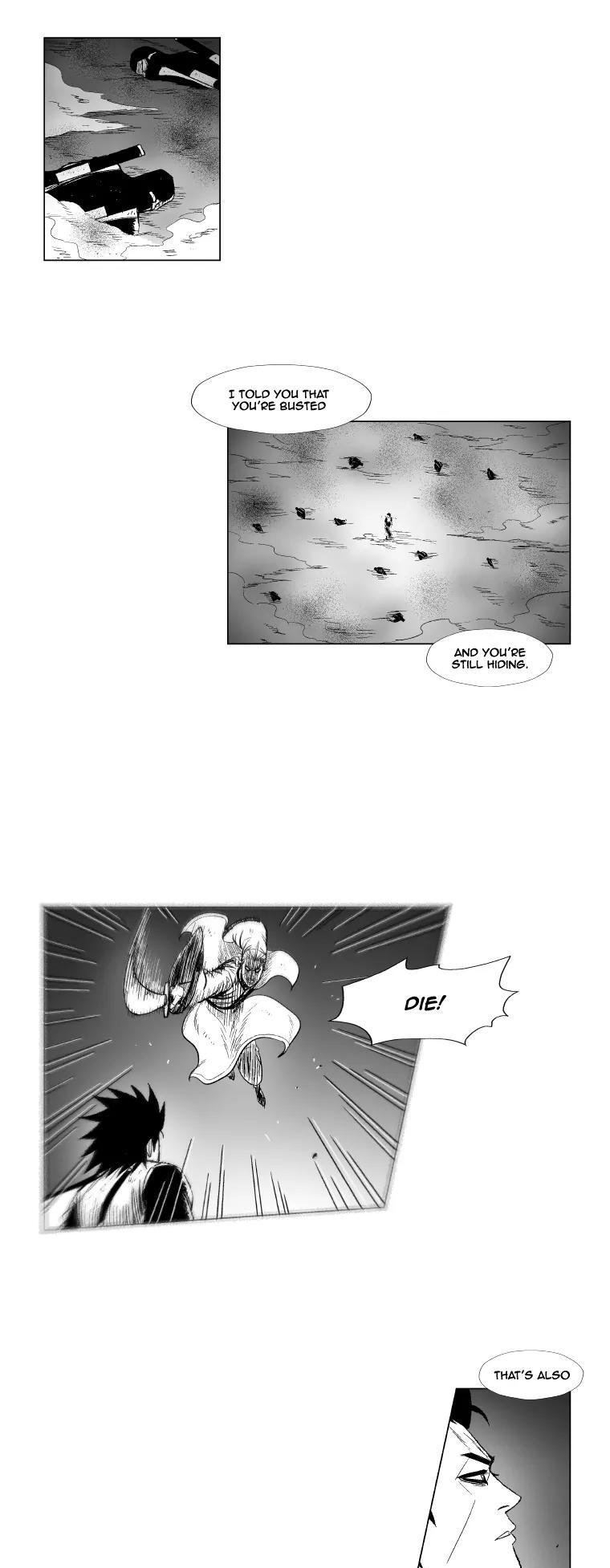 Red Storm Chapter 169 page 23 - Chapter 169