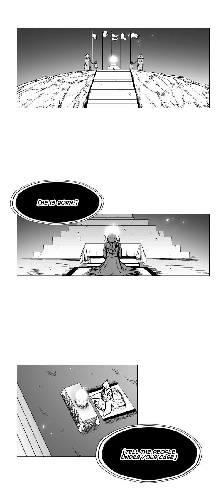 Red Storm Chapter 169 page 4 - Chapter 169