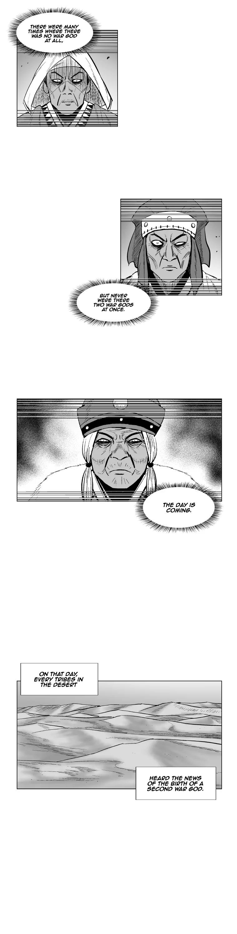 Red Storm Chapter 169 page 6 - Chapter 169