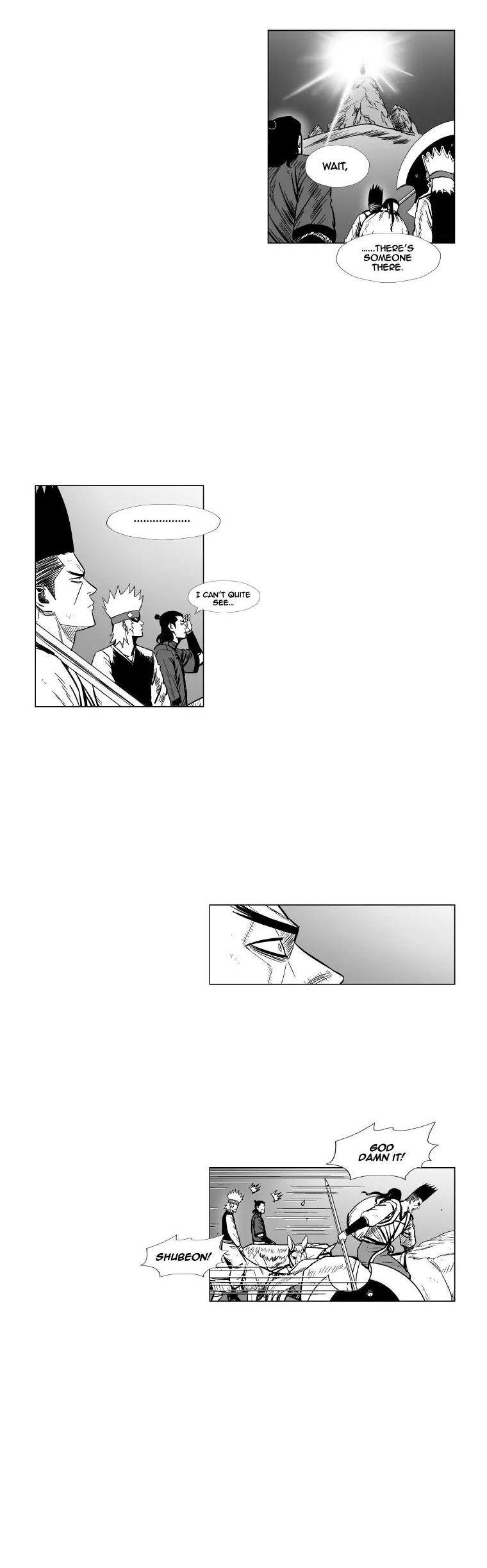 Red Storm Chapter 169 page 8 - Chapter 169
