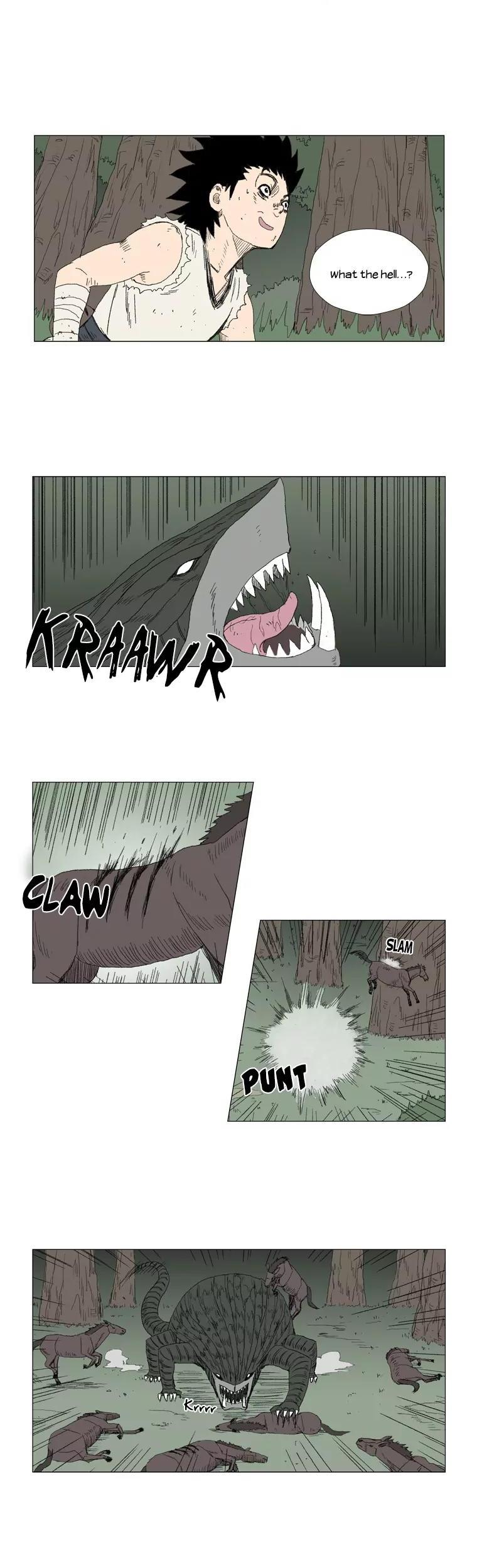 Red Storm Chapter 17 page 10 - Chapter 17
