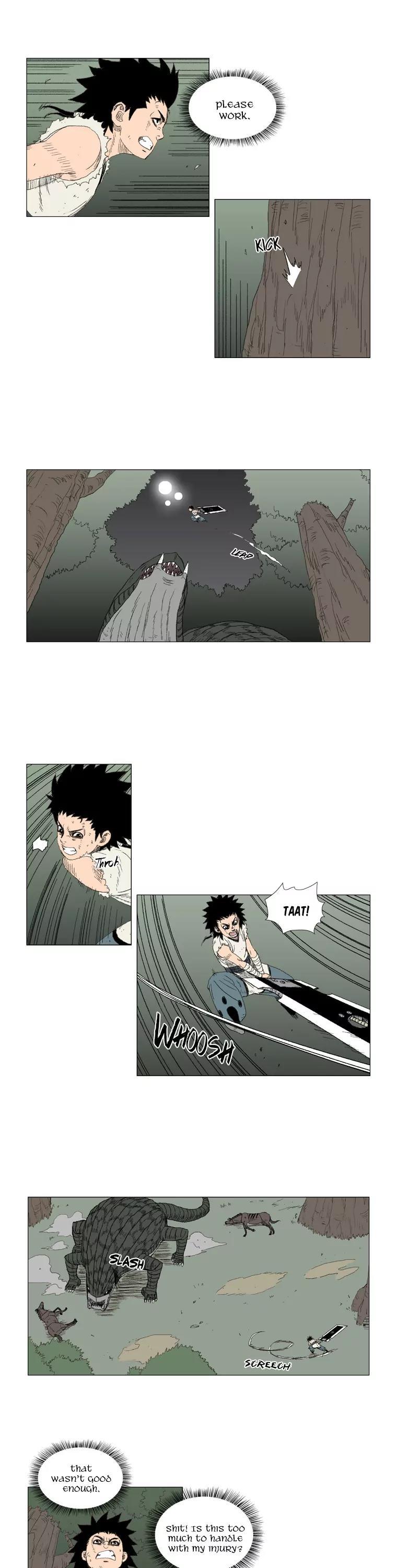 Red Storm Chapter 17 page 12 - Chapter 17
