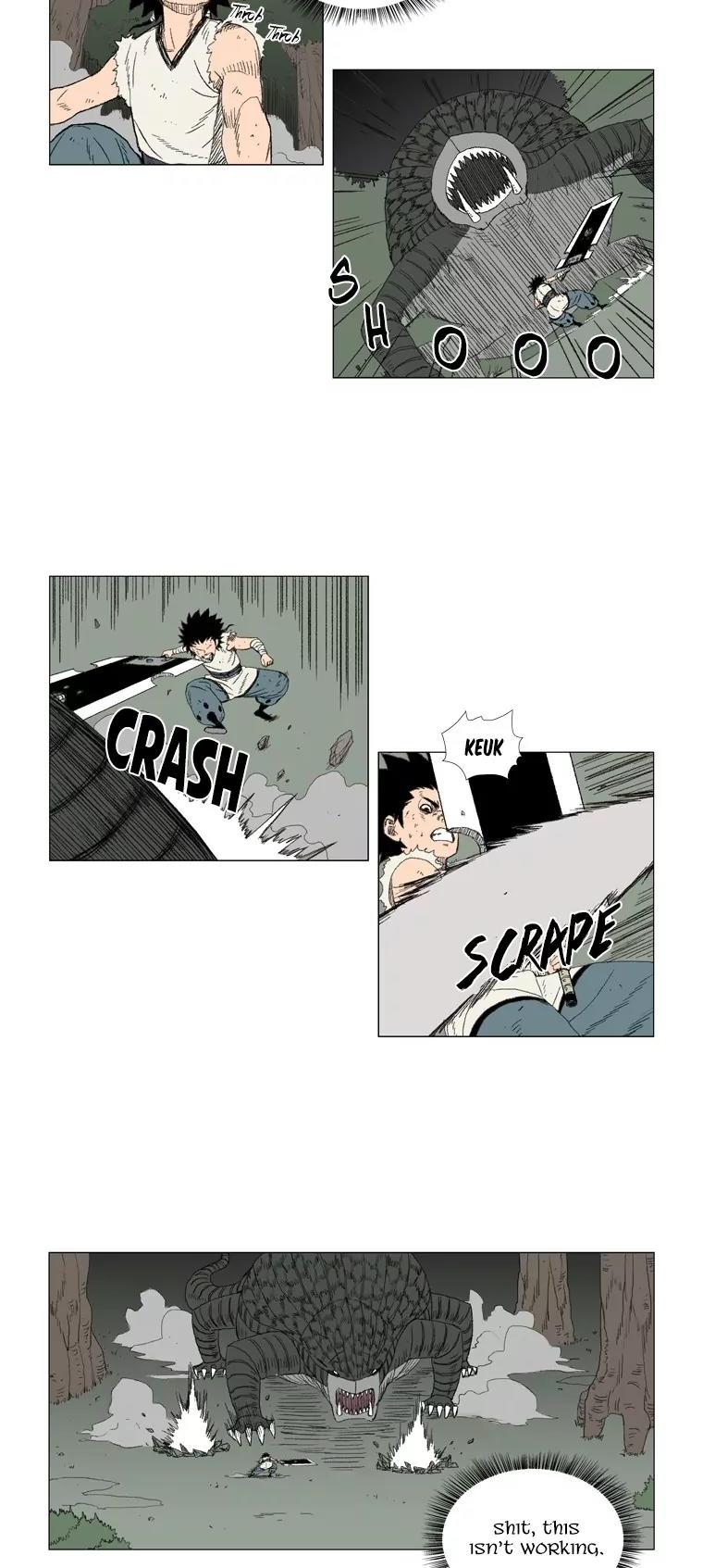 Red Storm Chapter 17 page 13 - Chapter 17