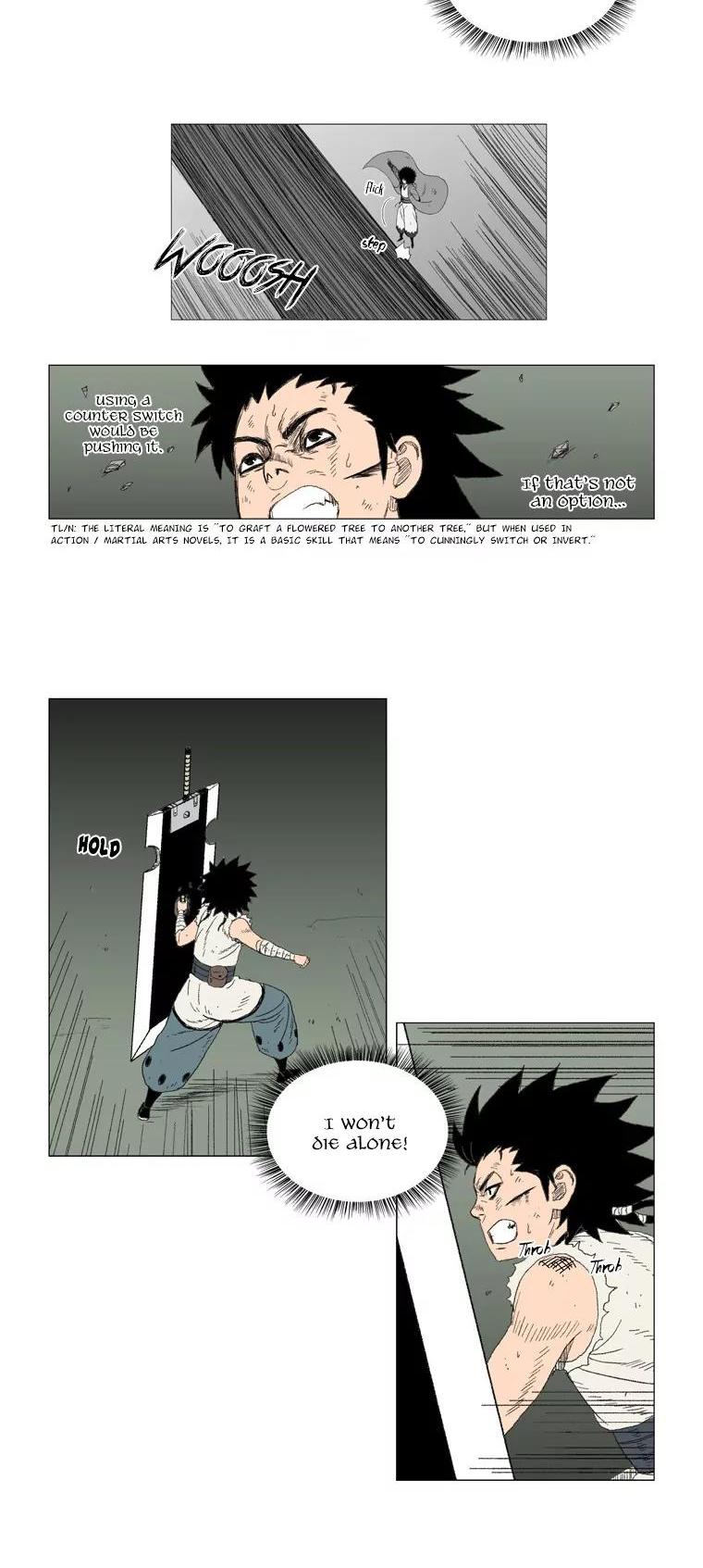 Red Storm Chapter 17 page 14 - Chapter 17