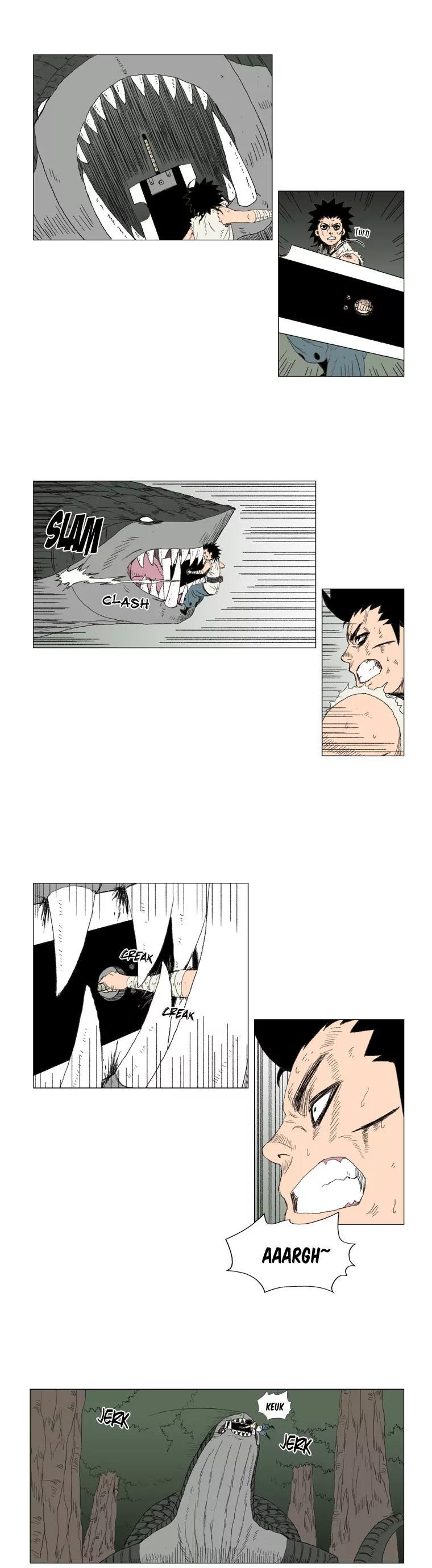 Red Storm Chapter 17 page 15 - Chapter 17