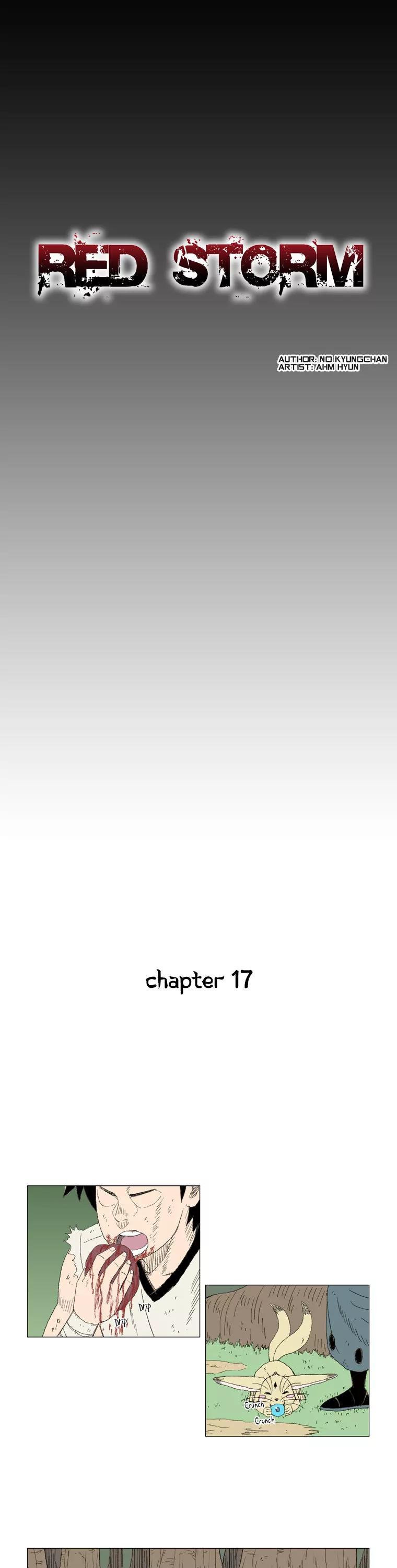 Red Storm Chapter 17 page 3 - Chapter 17