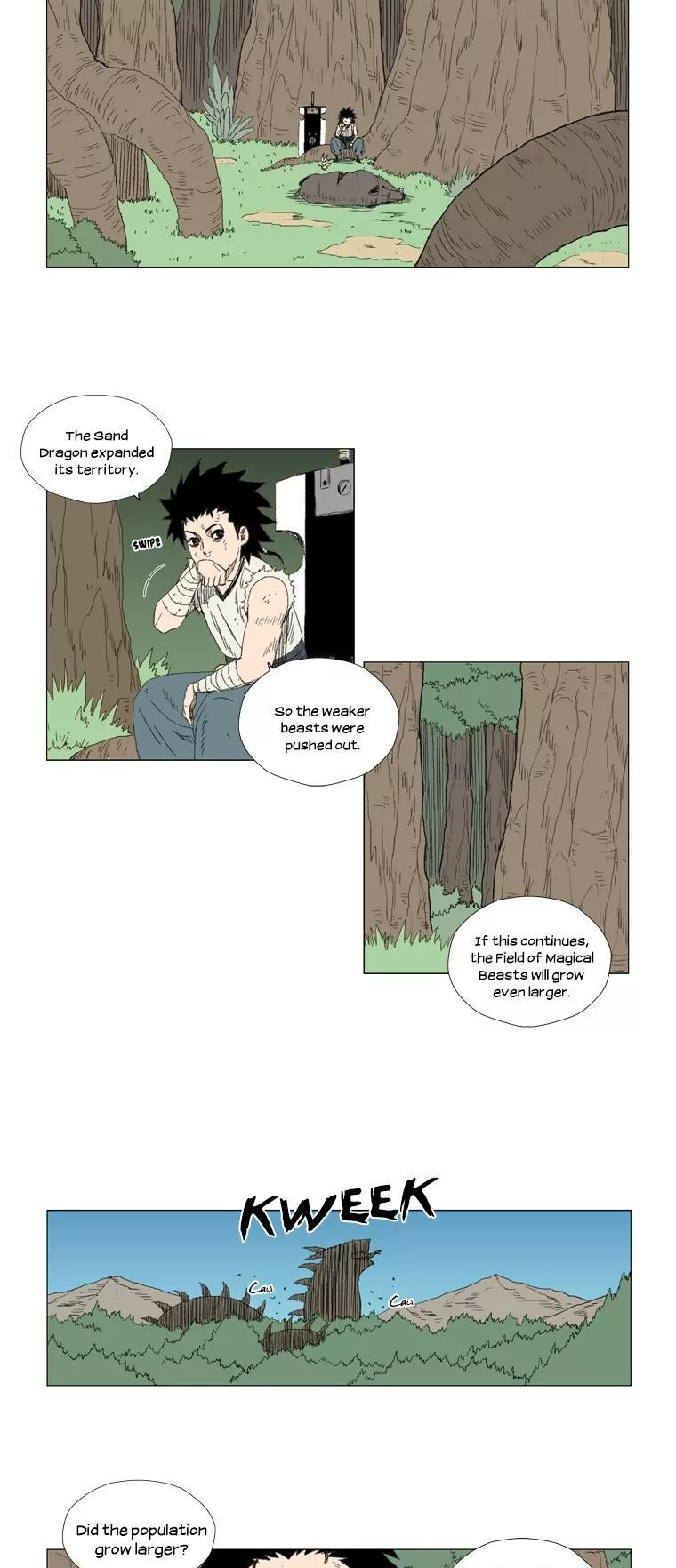 Red Storm Chapter 17 page 4 - Chapter 17