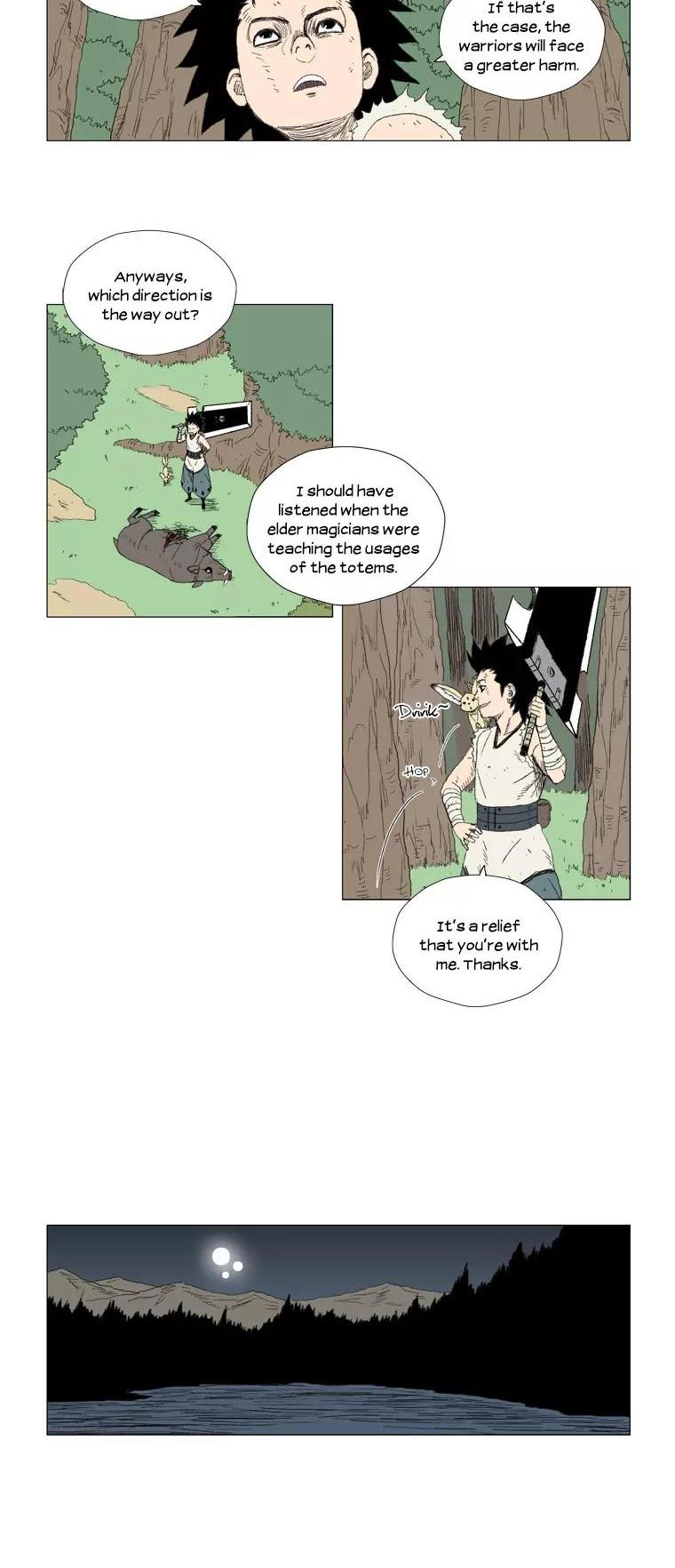 Red Storm Chapter 17 page 5 - Chapter 17