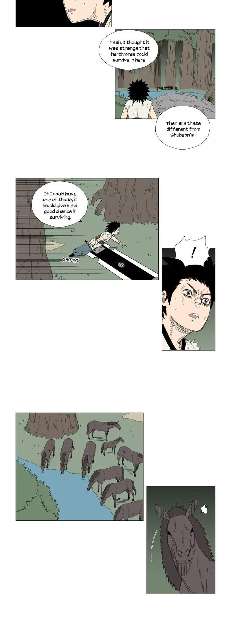 Red Storm Chapter 17 page 8 - Chapter 17