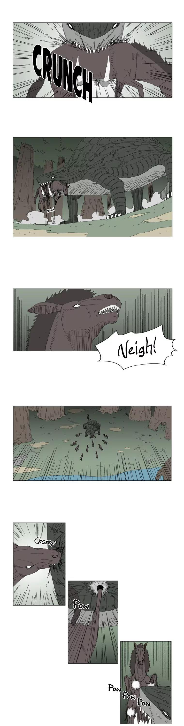 Red Storm Chapter 17 page 9 - Chapter 17