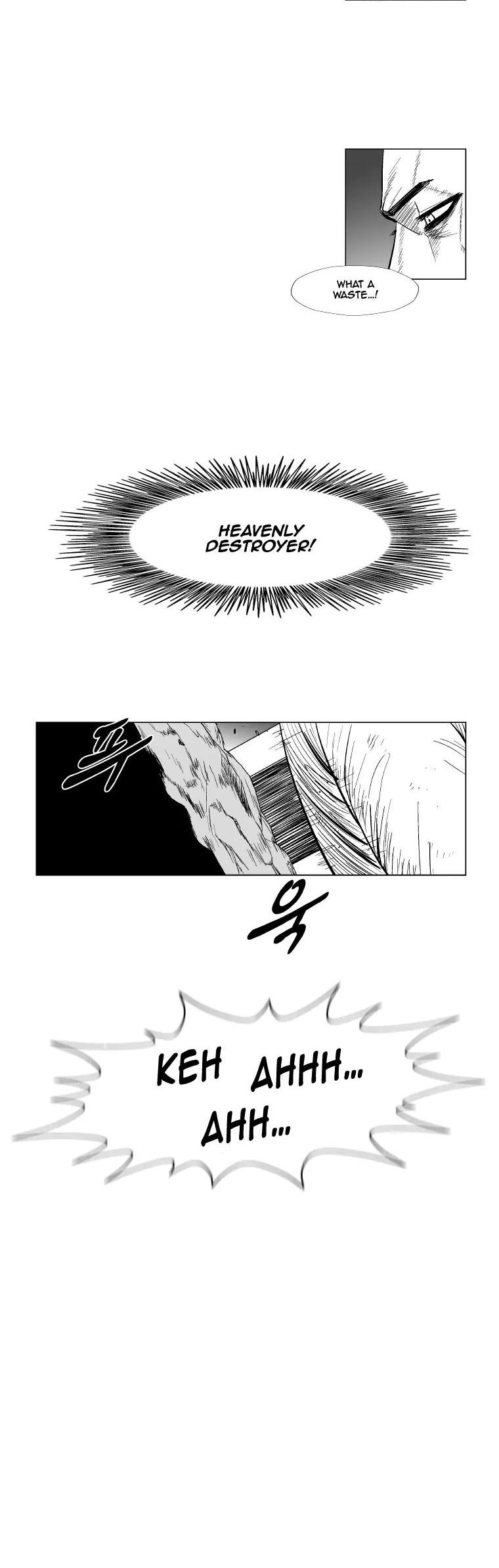 Red Storm Chapter 170 page 17 - Chapter 170