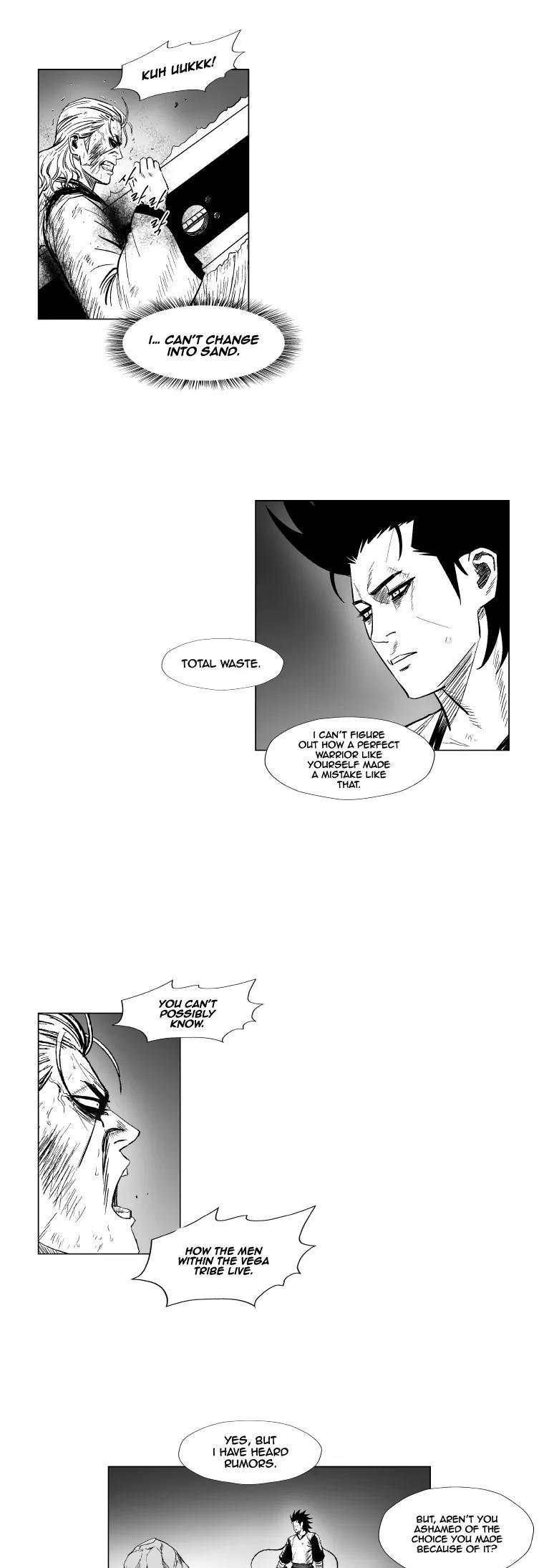 Red Storm Chapter 170 page 18 - Chapter 170