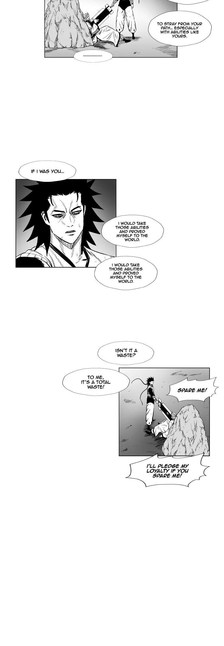 Red Storm Chapter 170 page 19 - Chapter 170