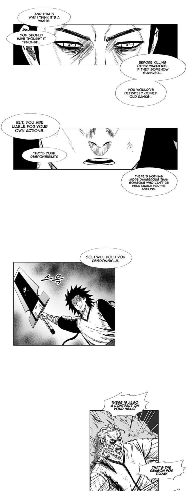 Red Storm Chapter 170 page 20 - Chapter 170