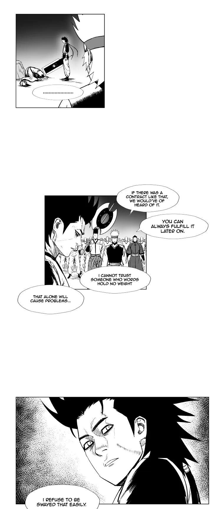 Red Storm Chapter 170 page 24 - Chapter 170
