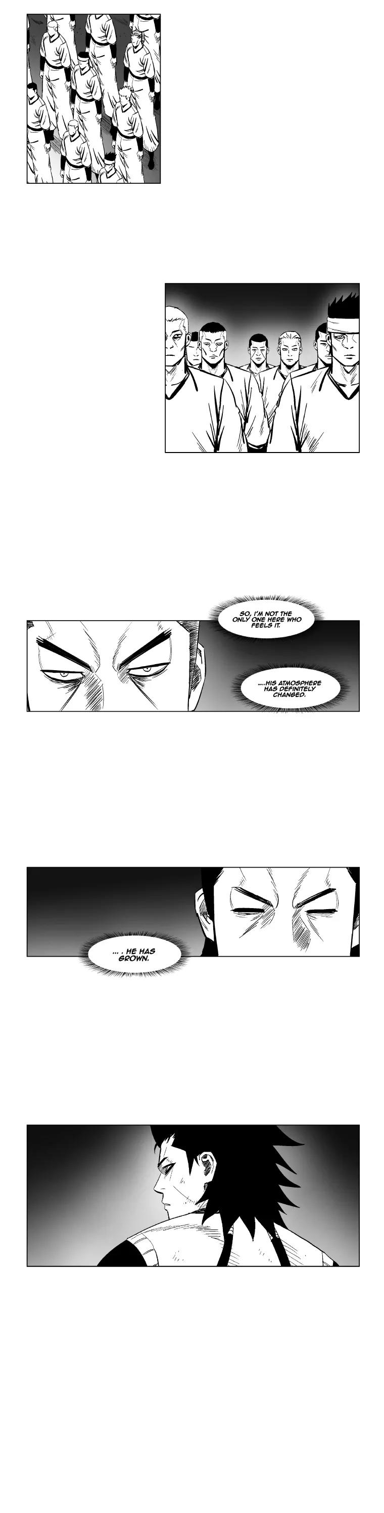 Red Storm Chapter 170 page 26 - Chapter 170