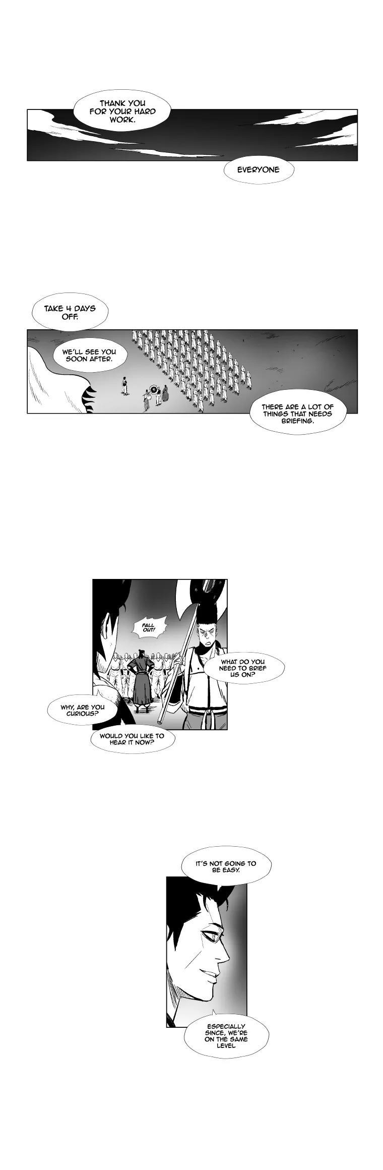 Red Storm Chapter 170 page 27 - Chapter 170