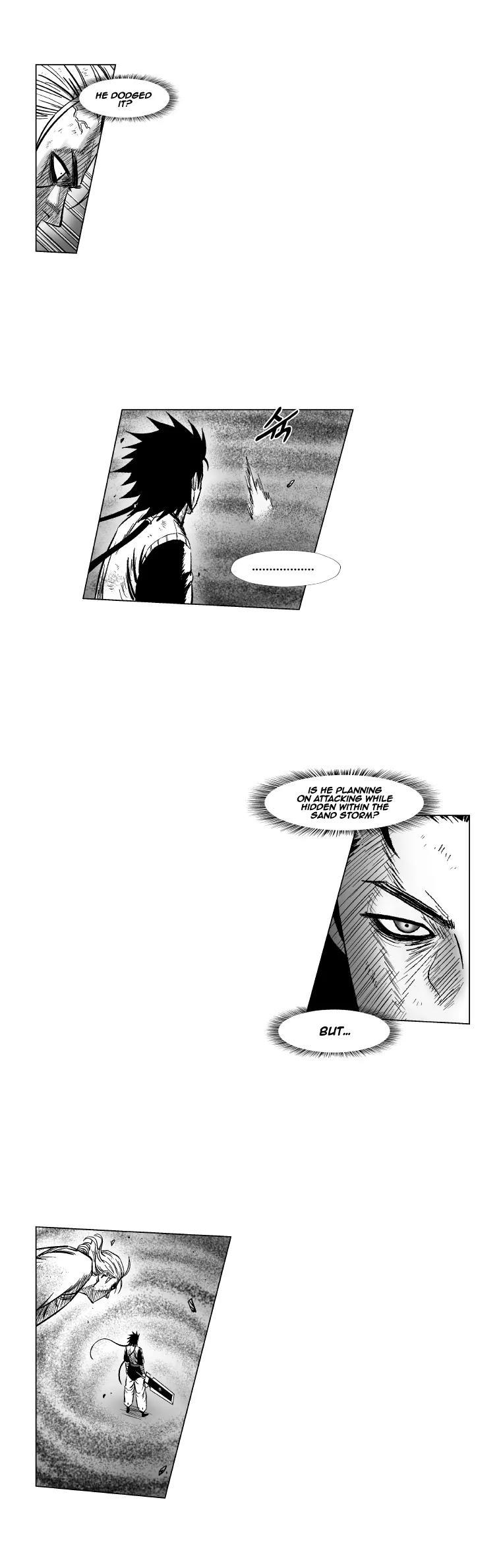 Red Storm Chapter 170 page 6 - Chapter 170