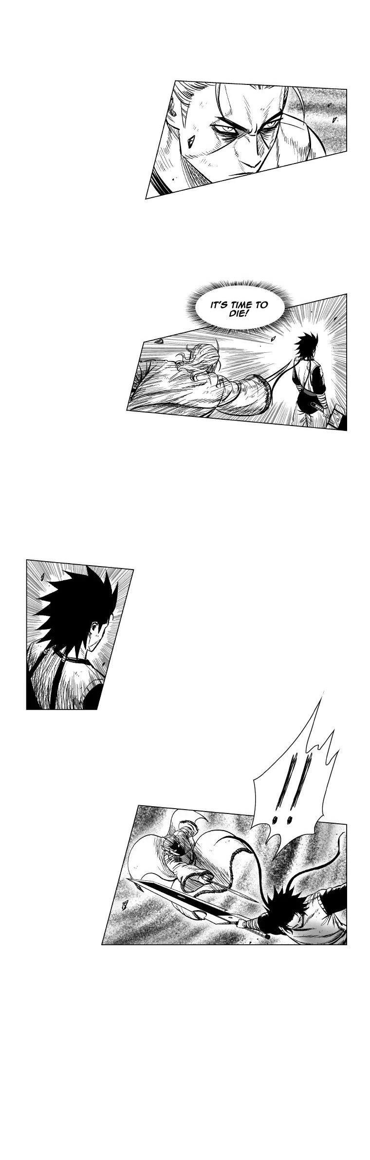 Red Storm Chapter 170 page 7 - Chapter 170