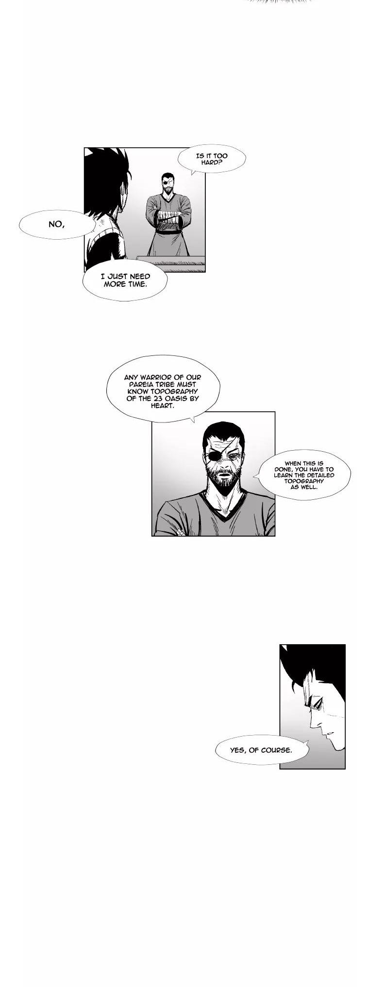 Red Storm Chapter 171 page 11 - Chapter 171