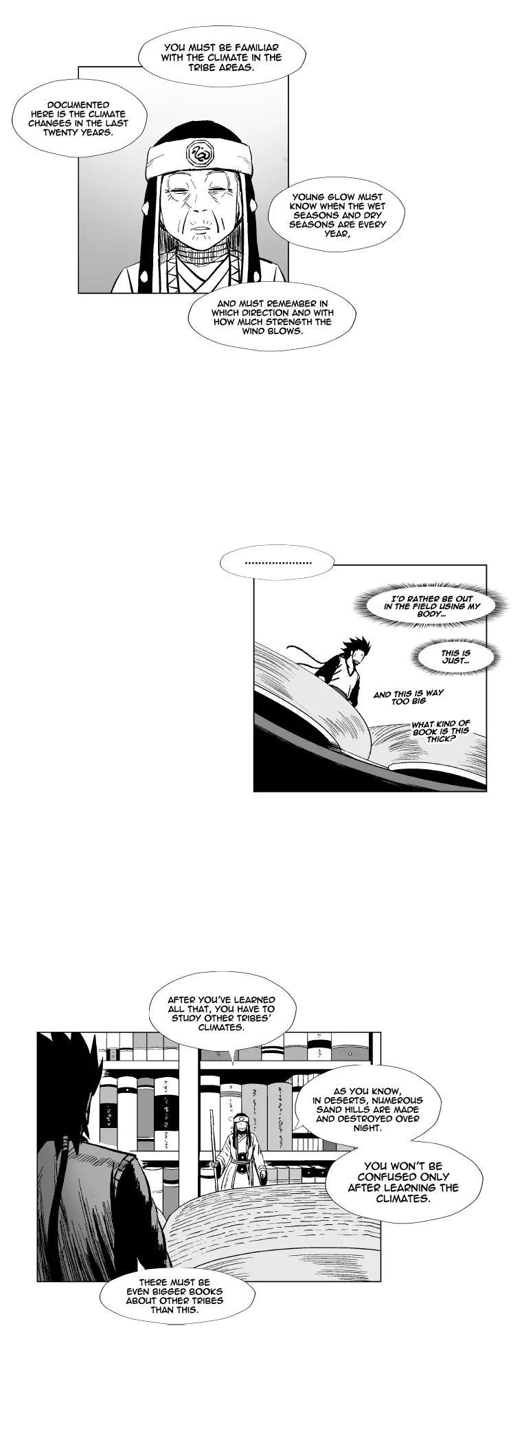 Red Storm Chapter 171 page 12 - Chapter 171