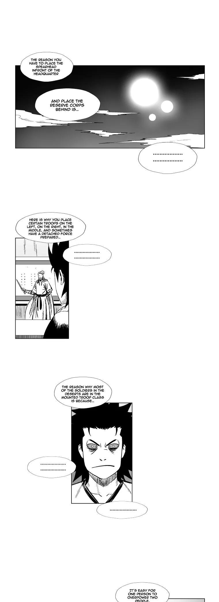 Red Storm Chapter 171 page 14 - Chapter 171