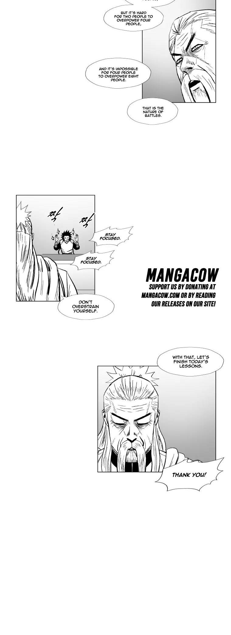 Red Storm Chapter 171 page 15 - Chapter 171