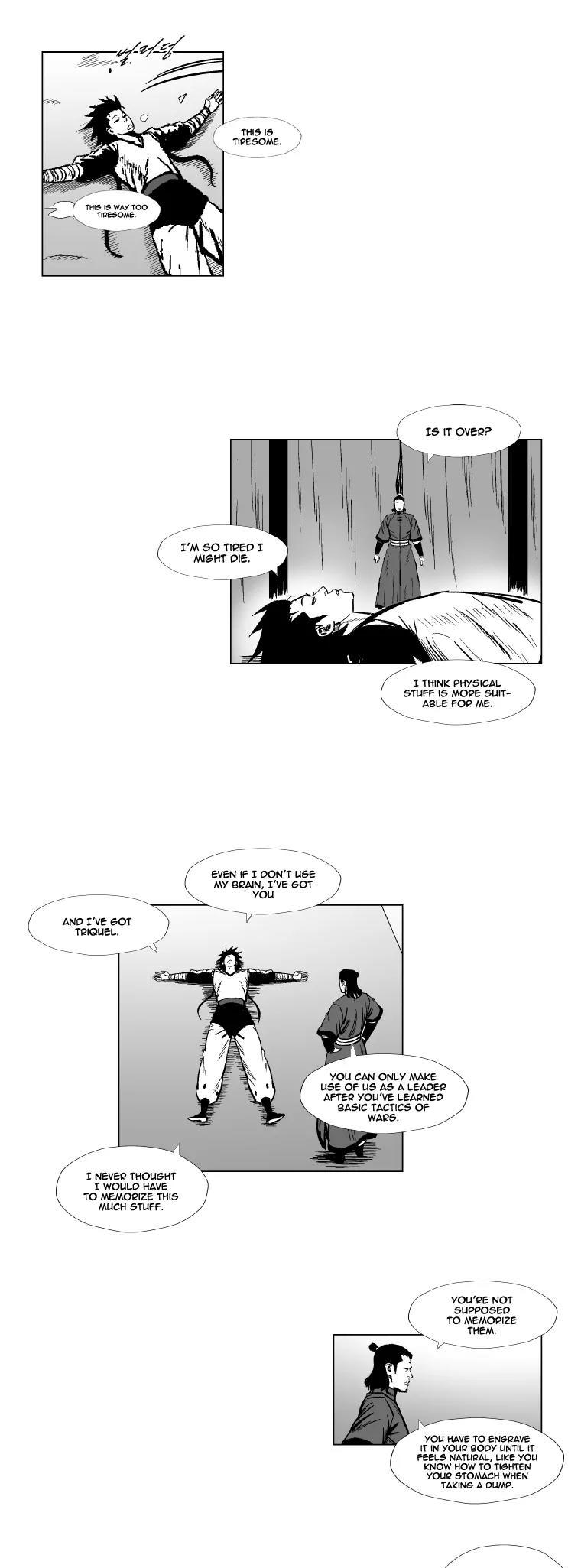 Red Storm Chapter 171 page 16 - Chapter 171