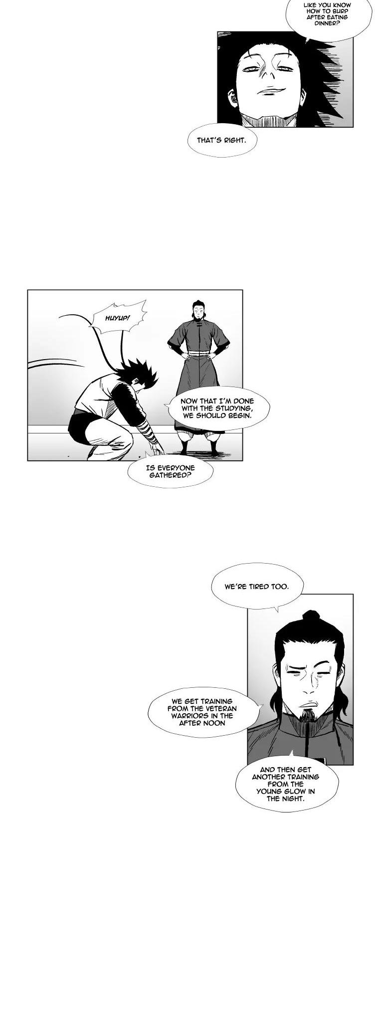 Red Storm Chapter 171 page 17 - Chapter 171