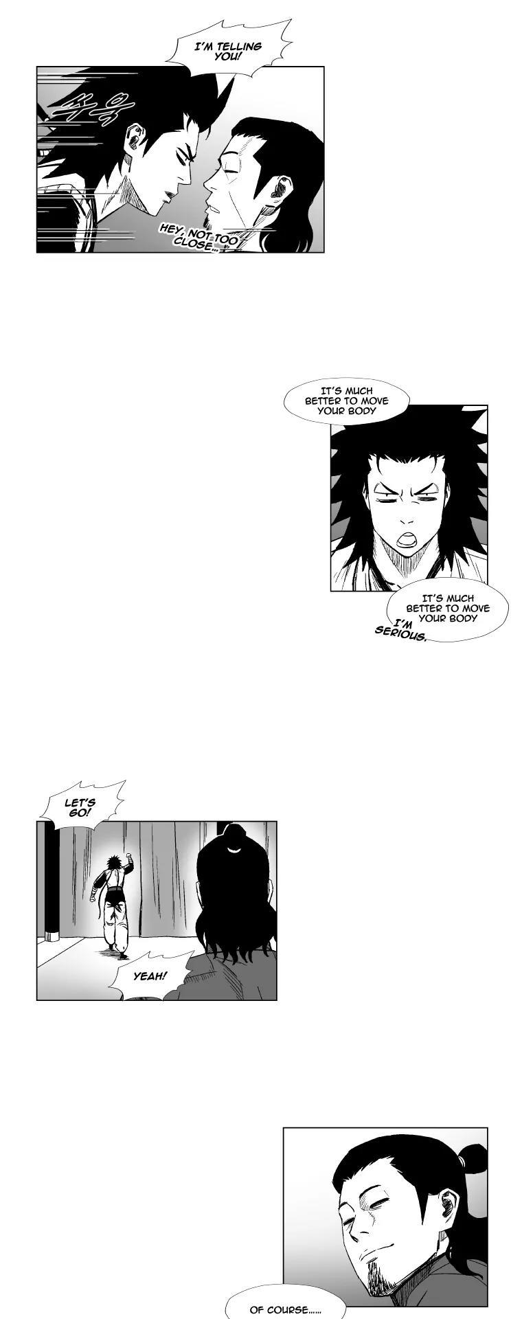 Red Storm Chapter 171 page 18 - Chapter 171