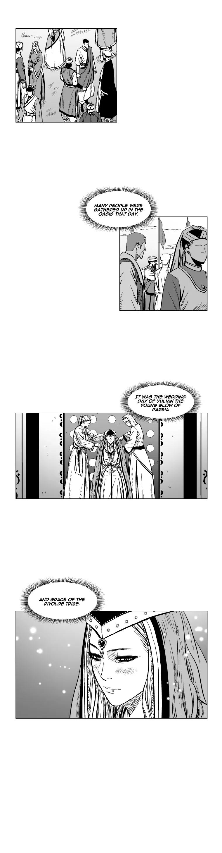 Red Storm Chapter 171 page 20 - Chapter 171