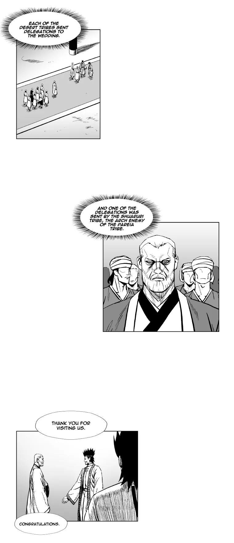 Red Storm Chapter 171 page 21 - Chapter 171