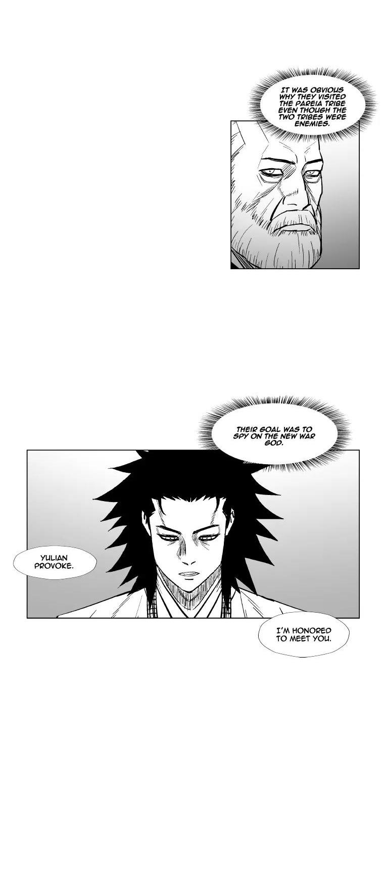 Red Storm Chapter 171 page 22 - Chapter 171