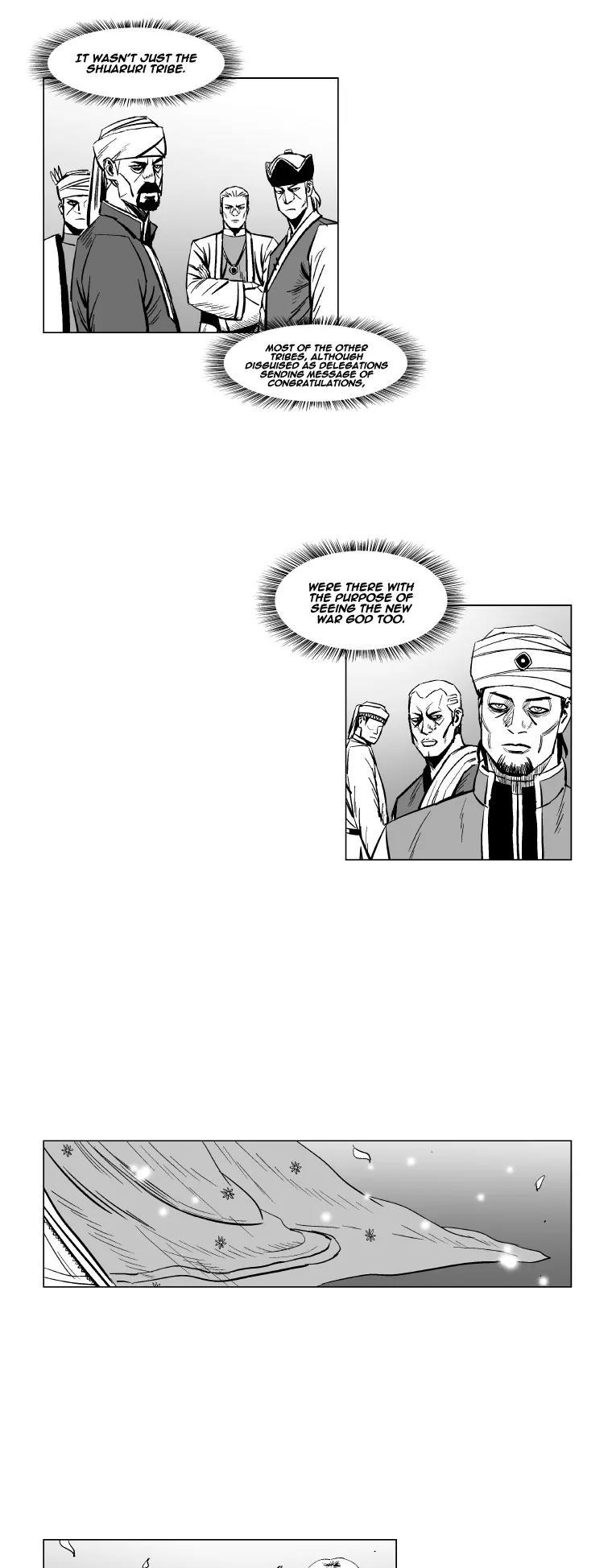 Red Storm Chapter 171 page 23 - Chapter 171