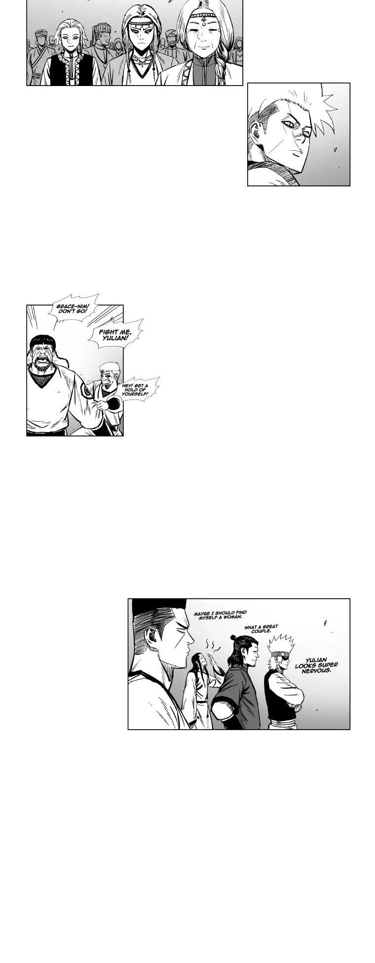 Red Storm Chapter 171 page 24 - Chapter 171