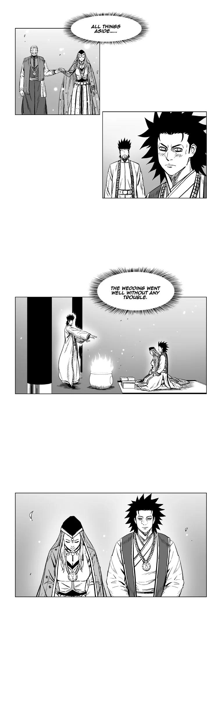 Red Storm Chapter 171 page 25 - Chapter 171