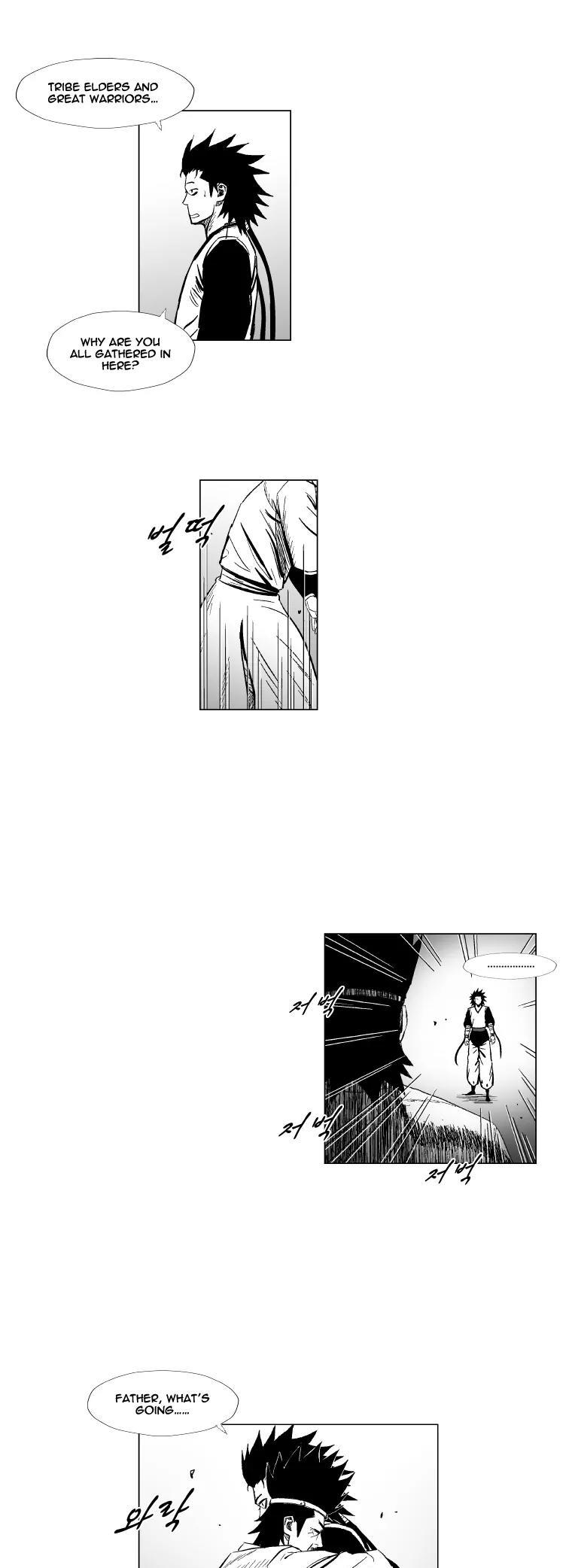 Red Storm Chapter 171 page 6 - Chapter 171