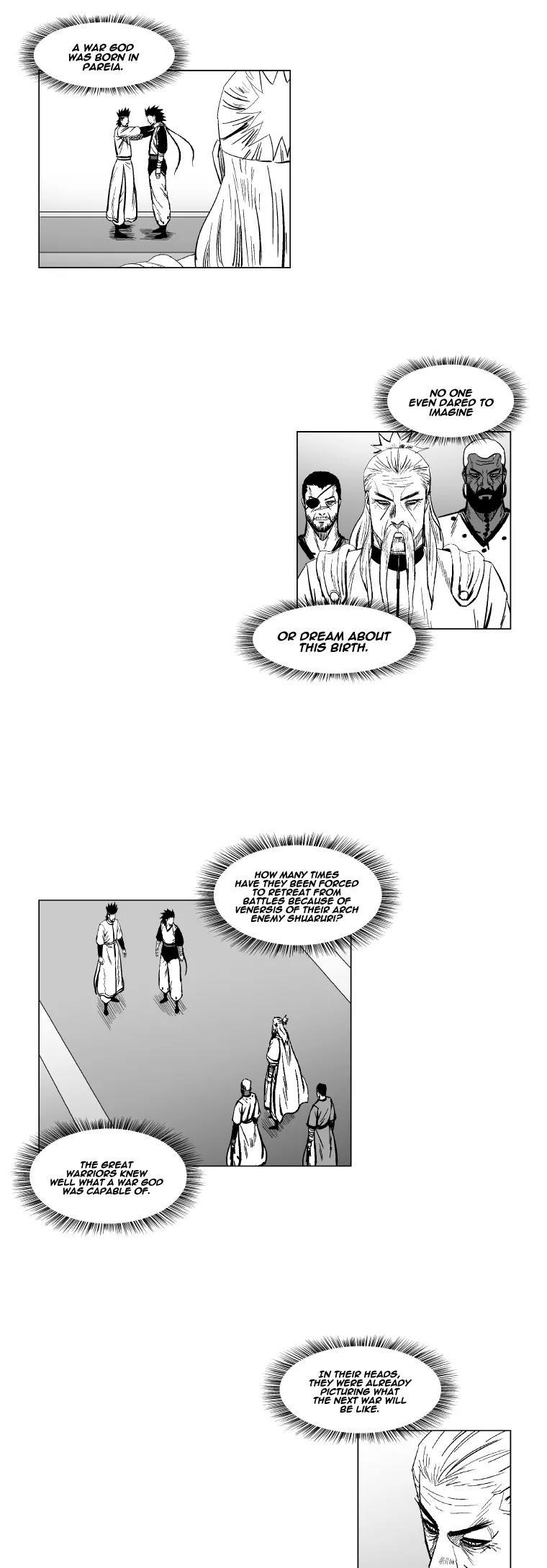 Red Storm Chapter 171 page 8 - Chapter 171